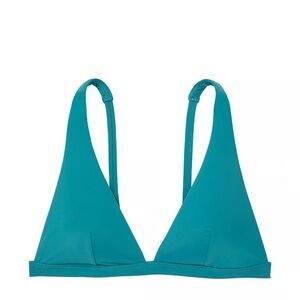 Victoria's Secret Teal Bikini Top